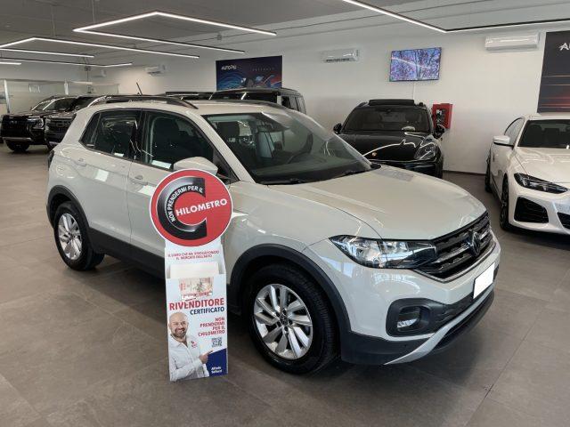 VOLKSWAGEN T-Cross 1.0 TSI 110 CV DSG Life