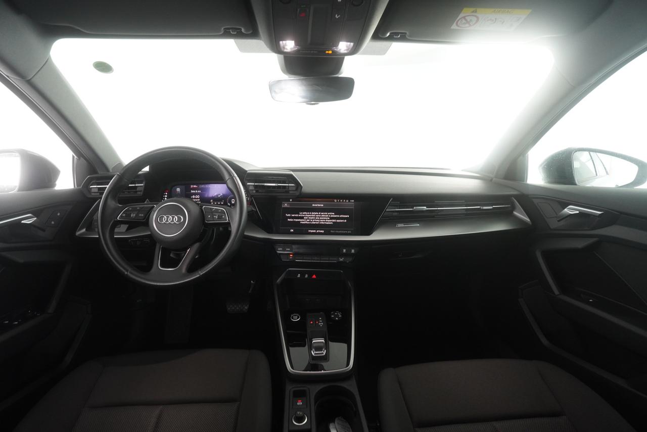 AUDI A3 4ª serie A3 SPB 35 TDI S tronic Business