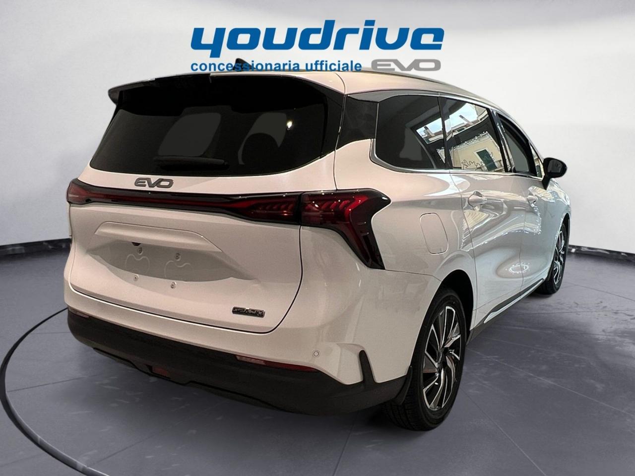 EVO SPAZIO 1.5 Turbo BENZ. 7 posti