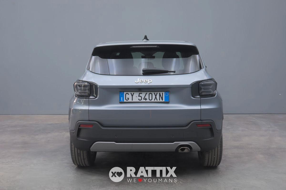 Jeep Avenger 1.2 Turbo 100CV Summit