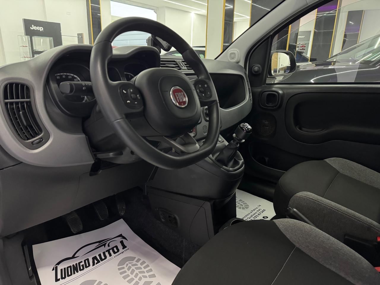 Fiat Panda 1.0 FireFly Hybrid Full Opt