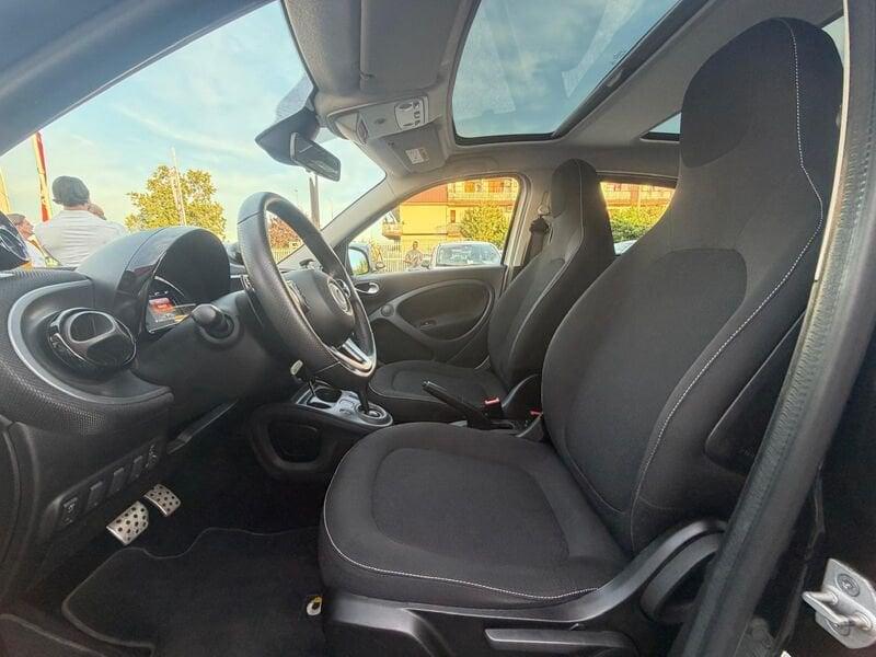 smart forfour Forfour Passion 90cv twinamic,SPORT PACK, LED, PANORAMA!