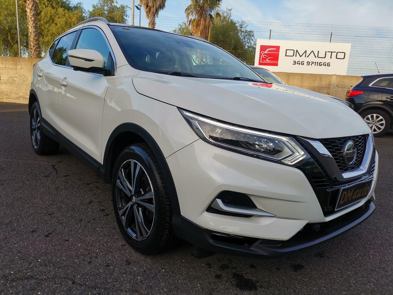 Nissan Qashqai 1.5 dCi 115 CV N-Connecta