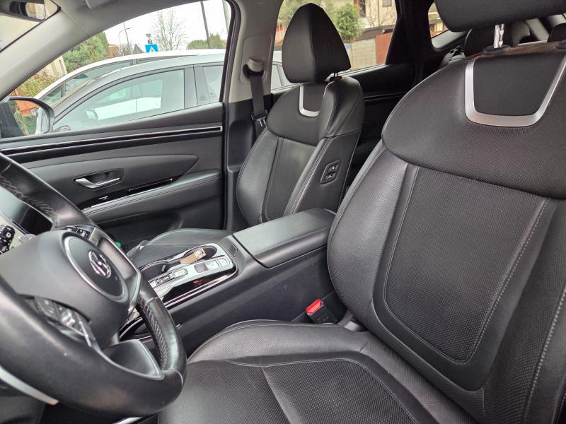 Hyundai Tucson 1.6 hev Exellence Lounge Pack 4wd auto *UNICO PROPRIETARIO*