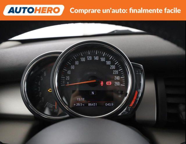 MINI One 1.5 One 5 porte