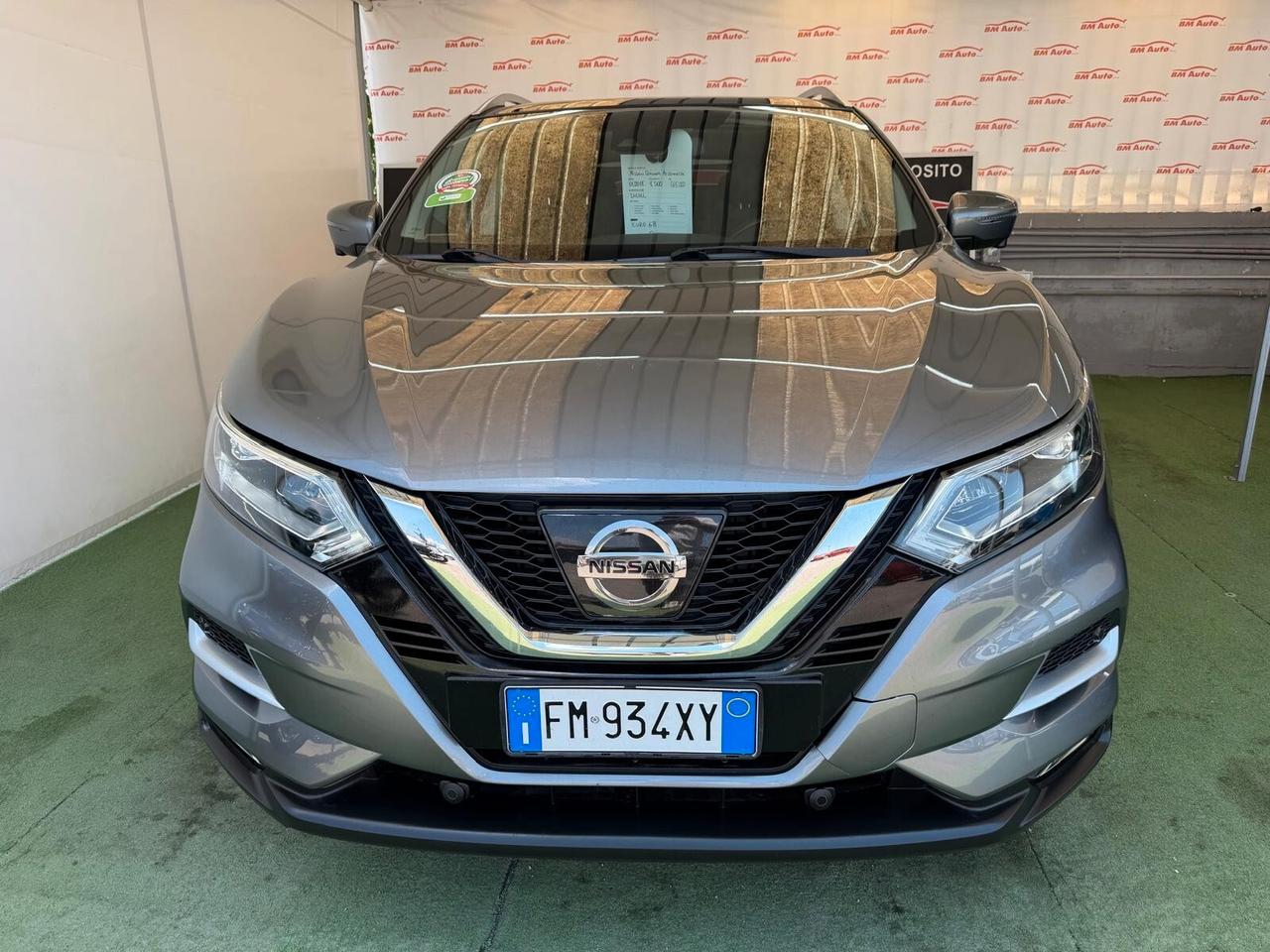 NISSAN QASHQAI N-CONNECTA 1.5 DIESEL 110CV STRAFULL