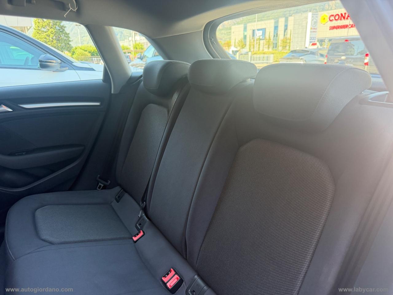 AUDI A3 SPB 1.6 TDI 116CV Design