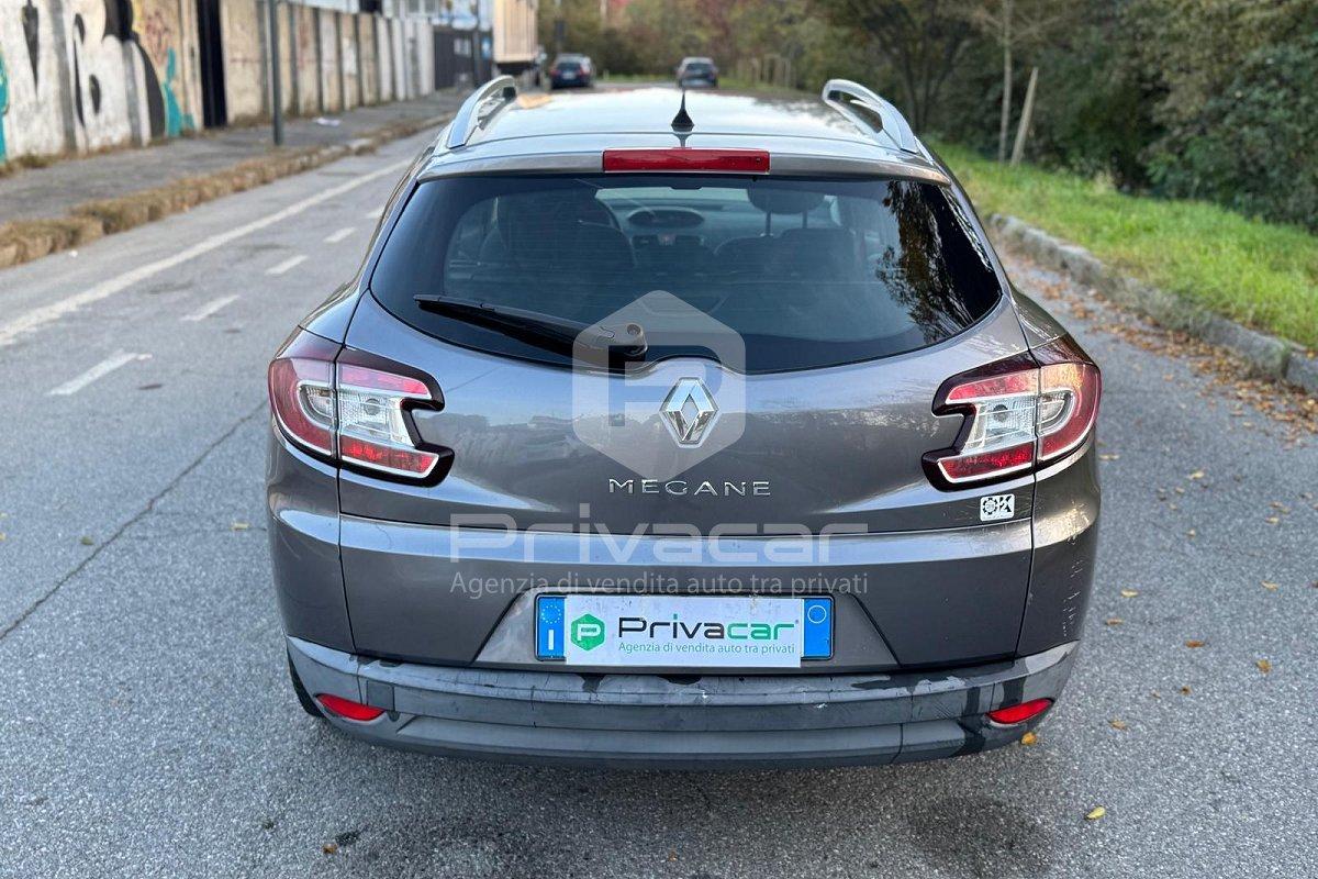 RENAULT Mégane 1.5 dCi 110CV SporTour Attractive