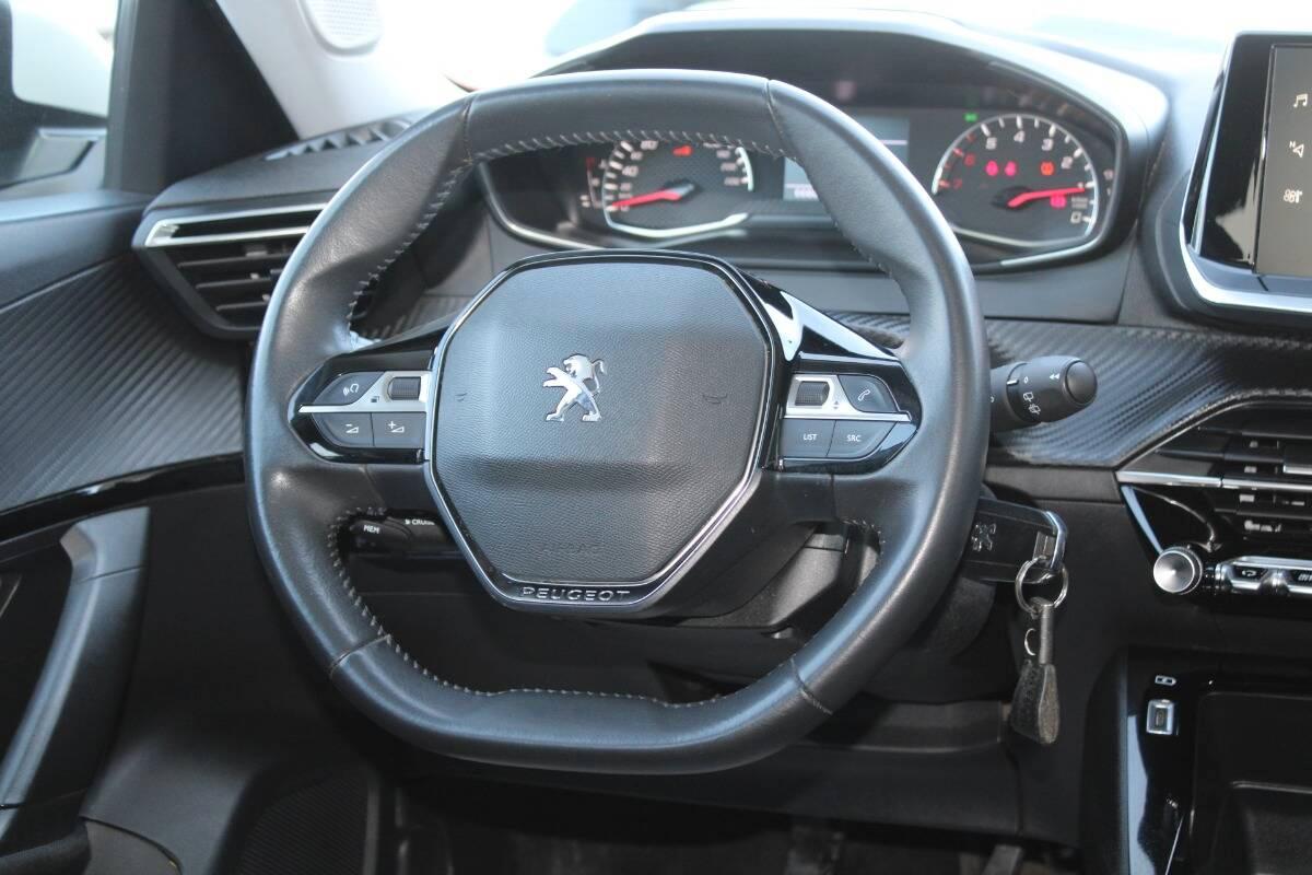 Peugeot 2008 1.2 puretech Active Pack s&s 130cv con CarPlay