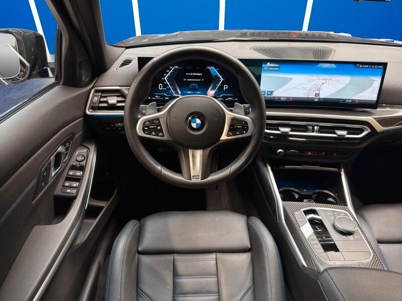 BMW Serie 3(G20/1-80/1) 320d 48V xDrive Msport