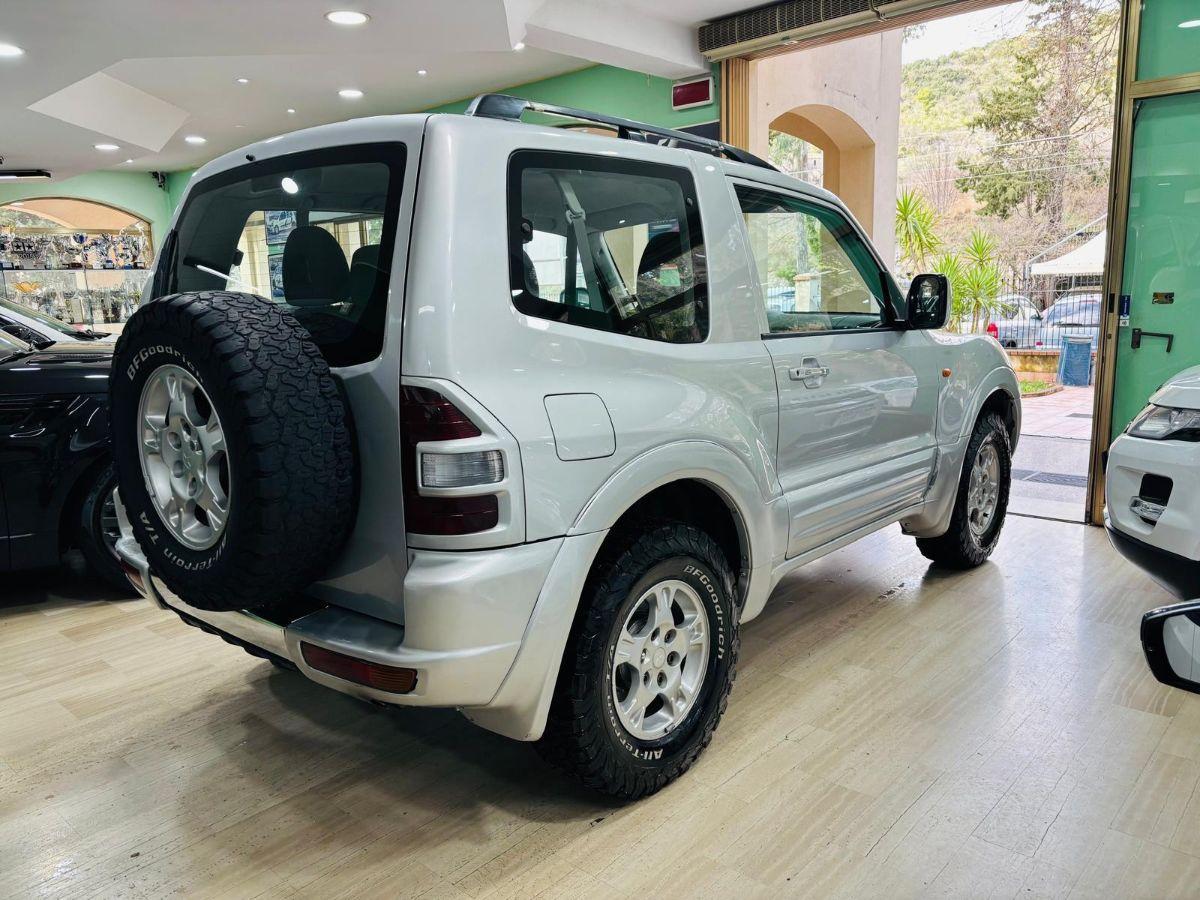 Mitsubishi Pajero 2.5 TDI 3p. GLS Motore Nuovo
