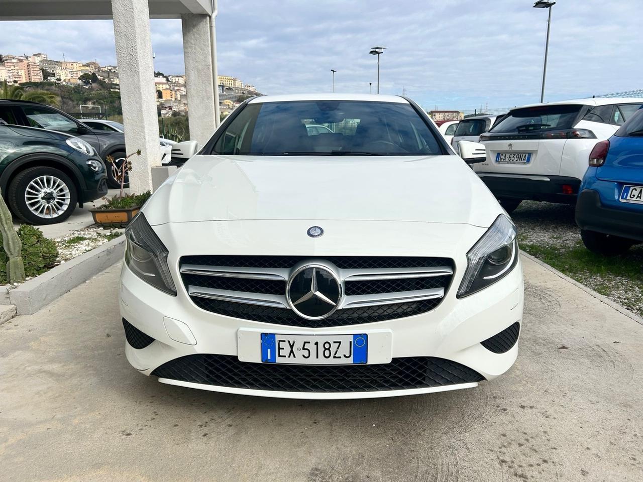 Mercedes-benz A 180 A 180 CDI Automatic Executive