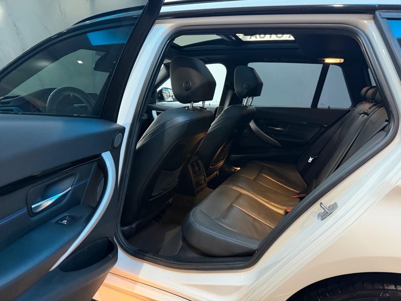 Bmw 330 330dA Touring Msport