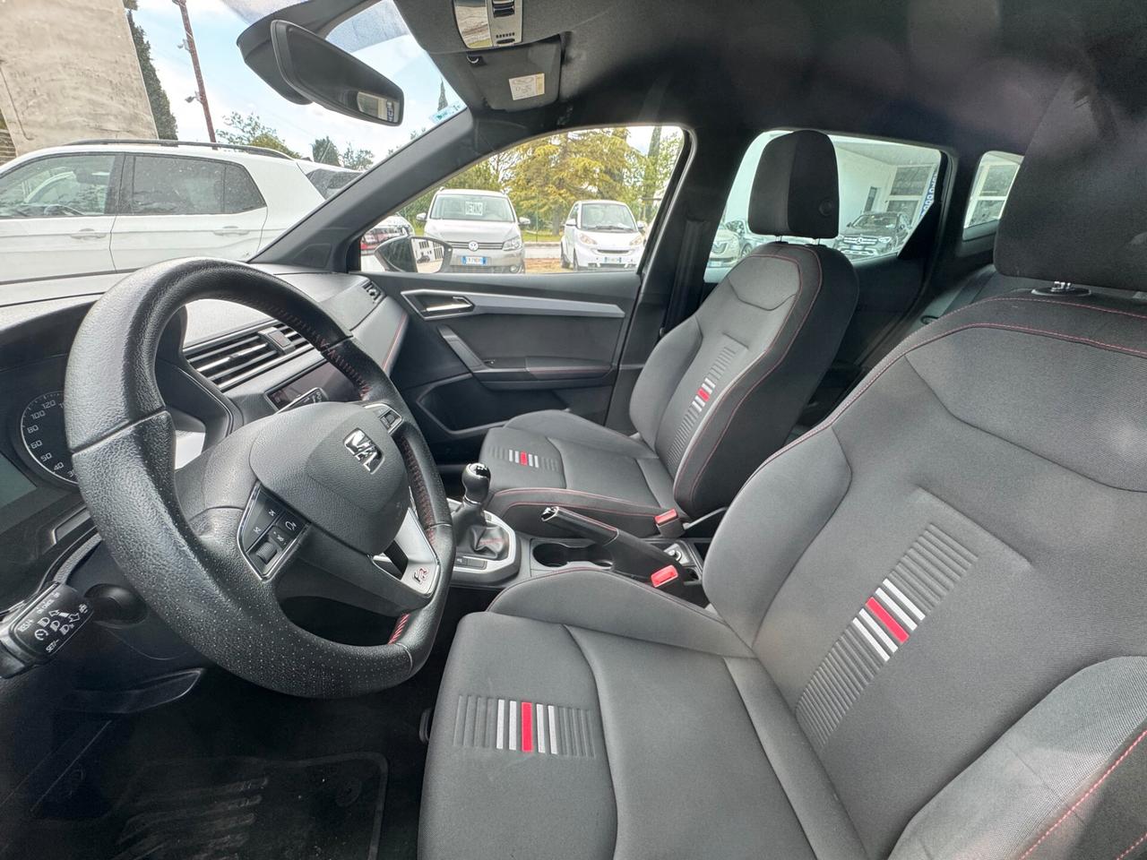 Seat Arona 1.0 TGI - METANO - FR