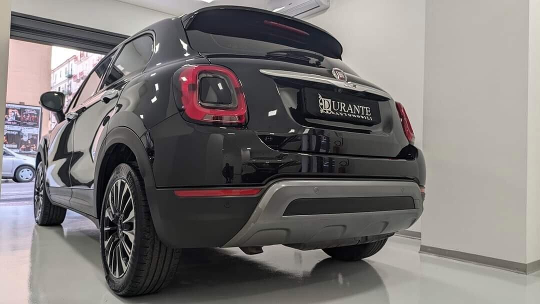 Fiat 500X 1.6 MultiJet 120 CV DCT City Cross