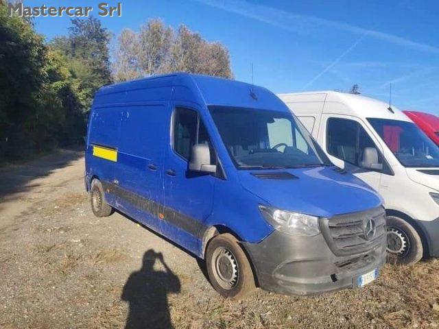 MERCEDES-BENZ Sprinter F39/33 CDI t. alto p. m. tr. ant. - FX913ZB