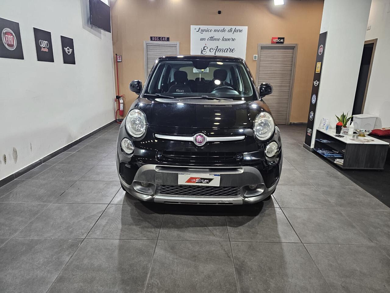 Fiat 500L 1.3 MTJ 95 CV AUTOM. Trekking Panoramica