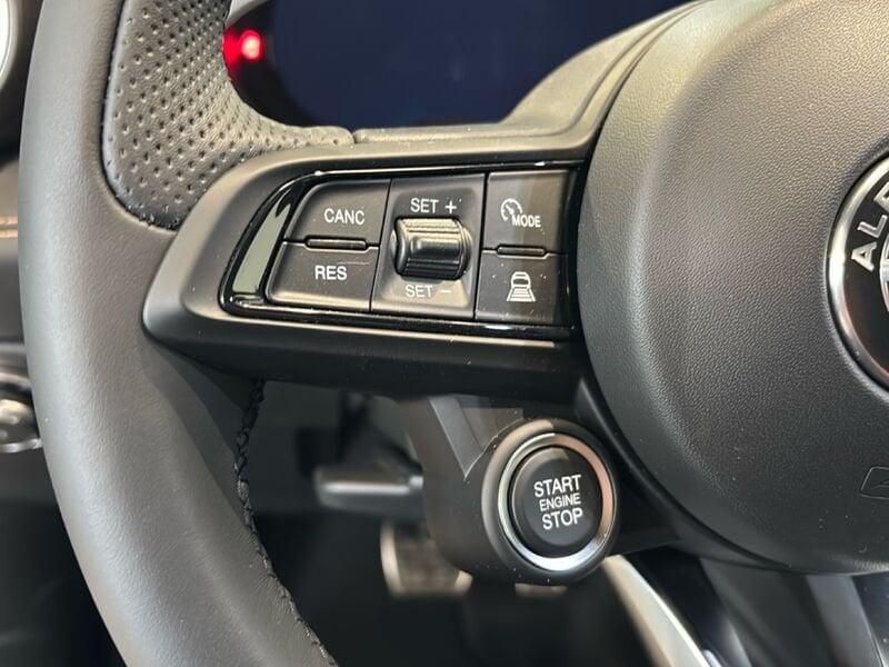 Alfa Romeo Tonale 1.5 160cv Hybrid TCT7 Veloce