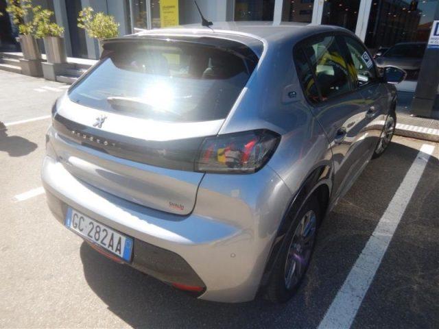 PEUGEOT 208 Nuova e- Allure - Motore Elettrico 136cv (100kW)