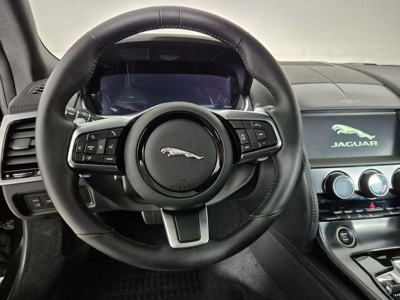 Jaguar F-Type 2020 Coupe Coupe 2.0 i4 R-Dynamic rwd 300cv auto