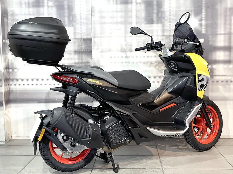 Aprilia SR GT Sport 200