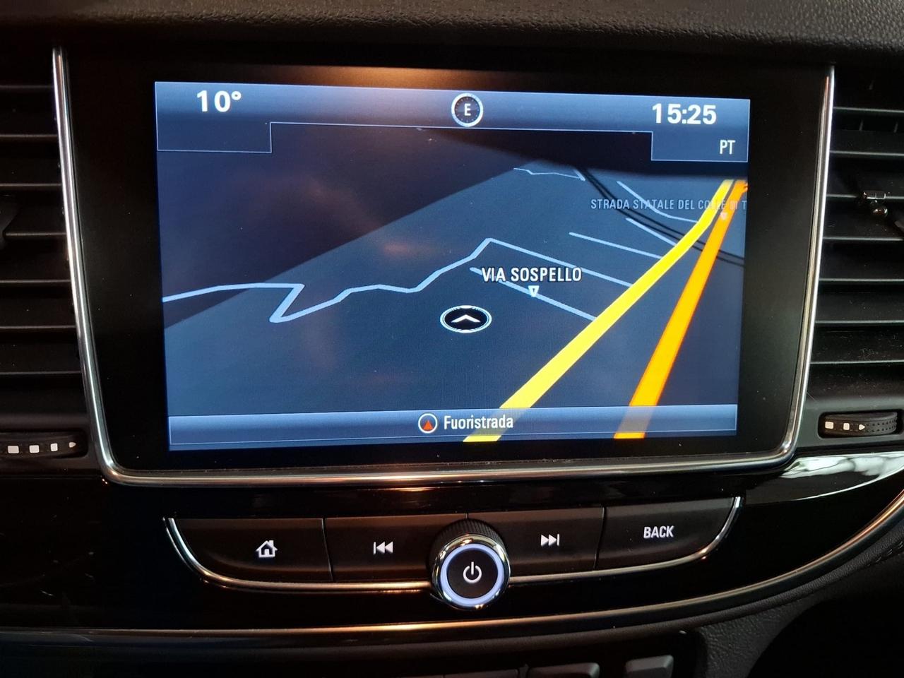 Opel Mokka X 1.6 CDTI Ecotec 136CV 4x4 Start&Stop Advance