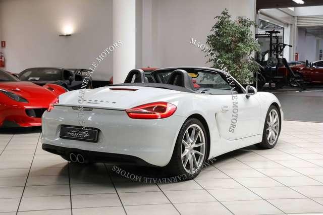 Porsche Boxster 981|PDK|CERCHI 20''|BI-XENO|SCARICO SPORT|PDC