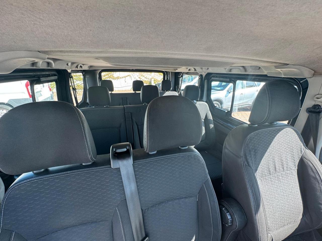 OPEL - Vivaro - 1.6 CDTI Biturbo - 9 POSTI - FINANZIABILE - PERMUTE