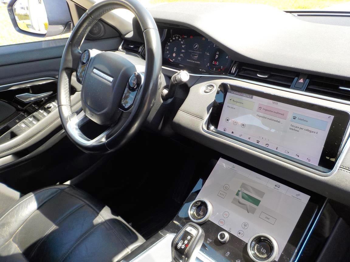 Land Rover Range Evoque 2.0D I4-L.Flw 150 CV AWD Auto SE