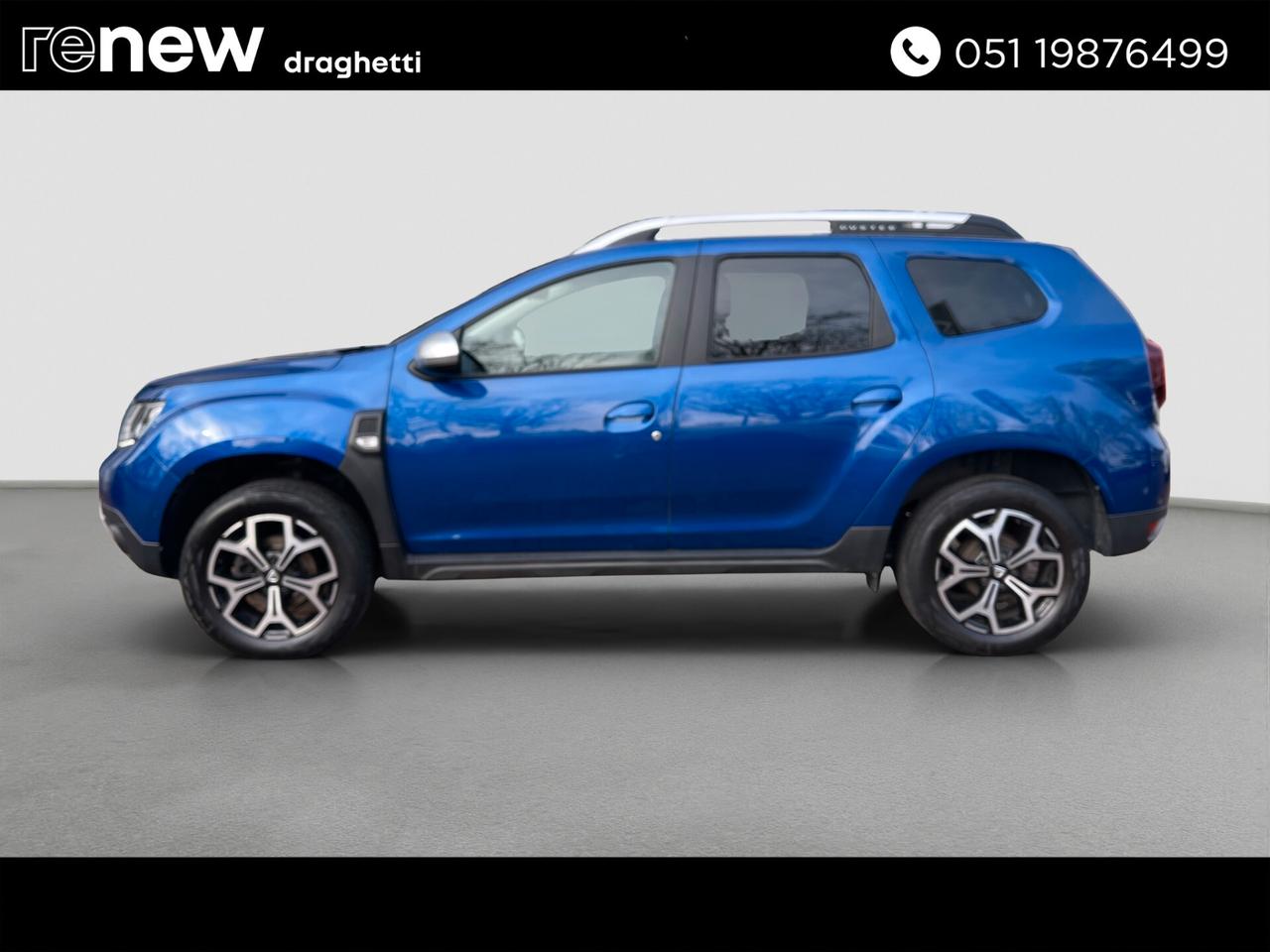 Dacia Duster 1.0 TCe 100 CV ECO-G 4x2 Prestige