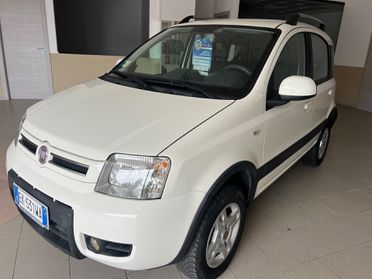 Fiat Panda 1.3 MJT 16V DPF 4x4 Climbing 11/2011