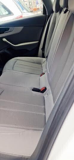 Audi A4 Avant 2.0 TDI 150 CV S tronic line edition