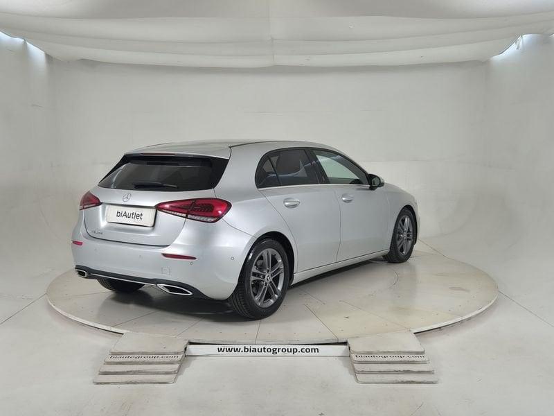 Mercedes-Benz Classe A - W177 2018 Diesel A 180 d Sport Extra auto