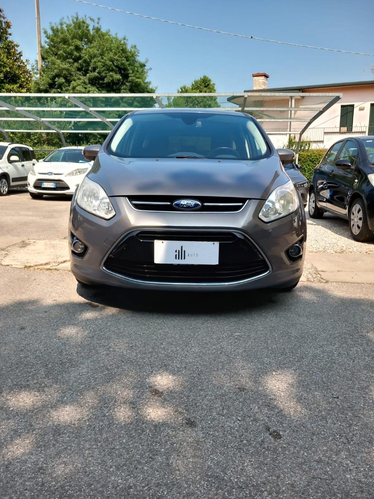 Ford C-Max 1.6 TDCi 95CV Titanium