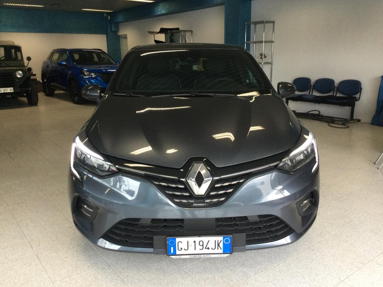 Renault Clio Full Hybrid E-Tech 140 CV 5 porte Intens