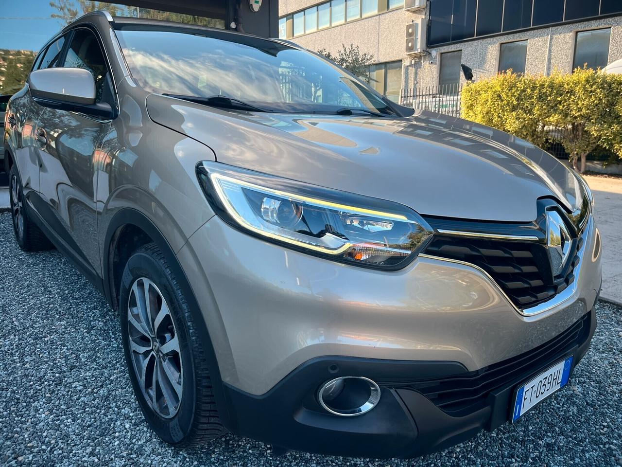 Renault Kadjar Blue dCi 8V 115CV AUTOM. Sport Edition