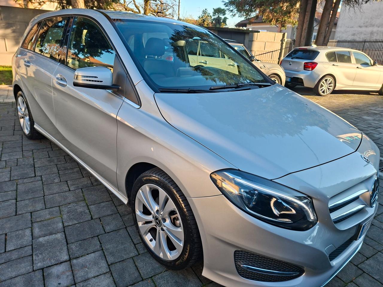 Mercedes-benz B 180 d Sport