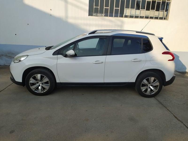 Peugeot 2008 100 hdi Active Finanziato