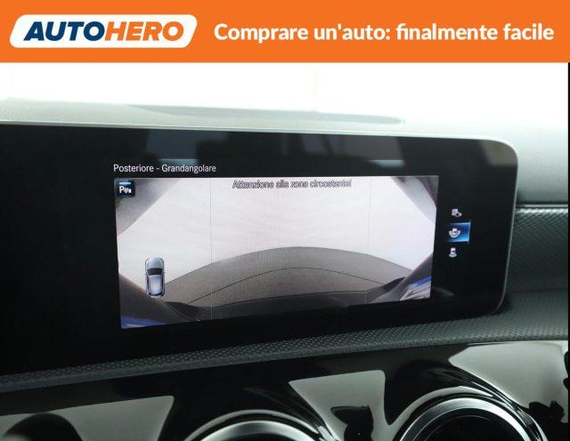 MERCEDES-BENZ A 180 d Automatic Sport