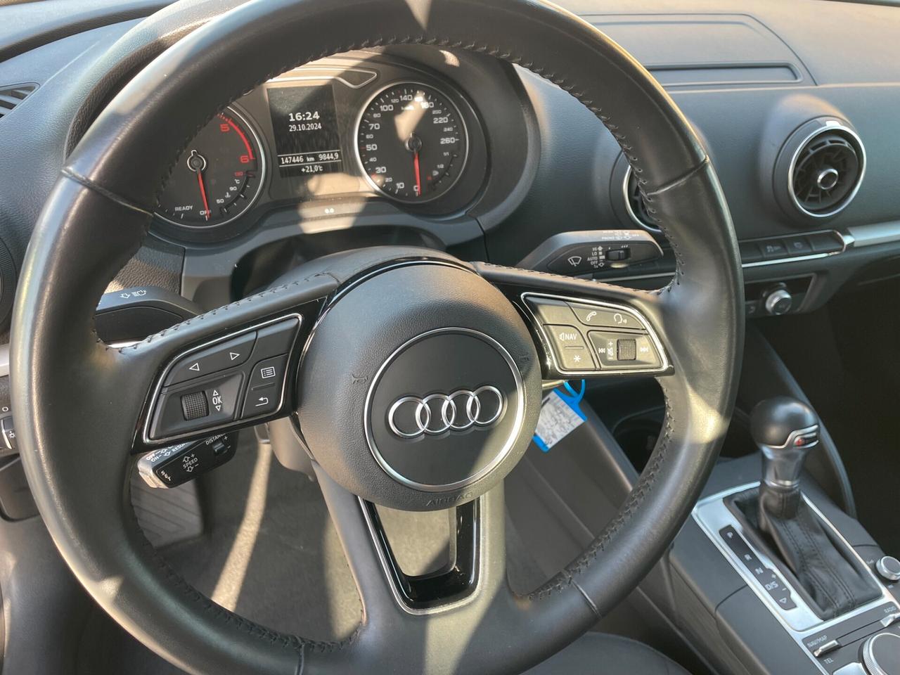 Audi A3 SPB 35 TDI S tronic Sport