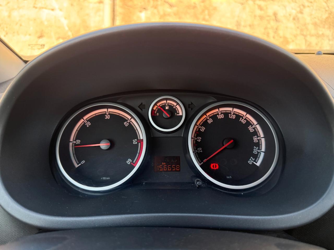Opel Corsa/1300 75CV/5 POSTI/CLIMA