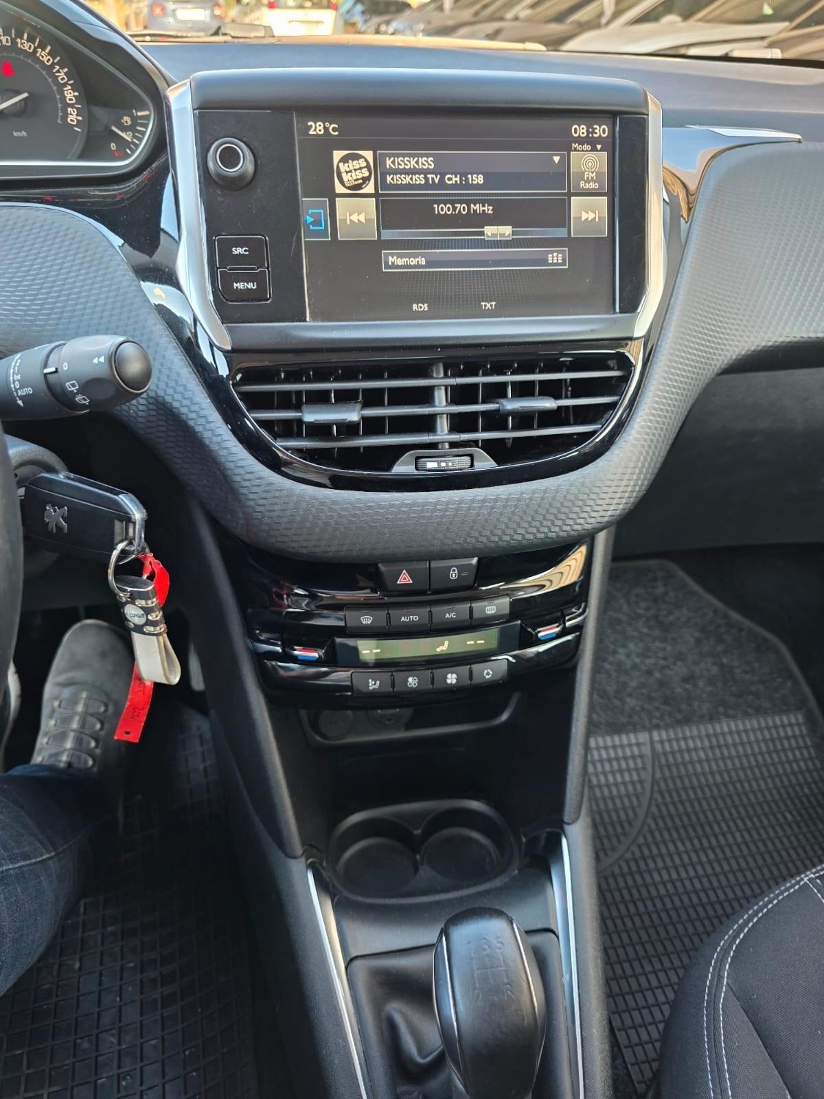 Peugeot 208 BlueHDi 75 5 porte Allure