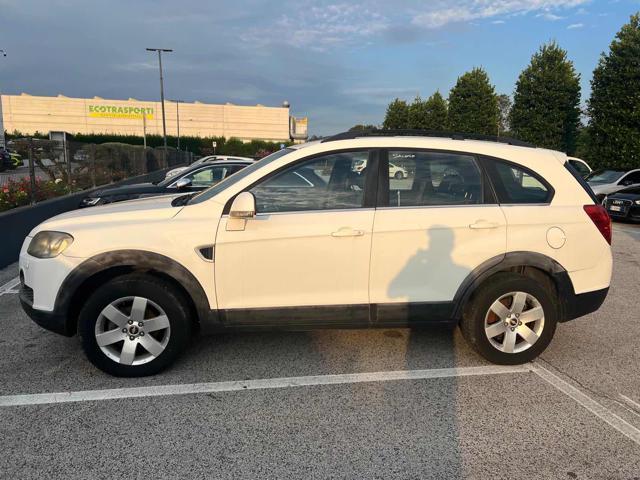 CHEVROLET Captiva 2.0 VCDi Sport senza nessun lavoro da fare