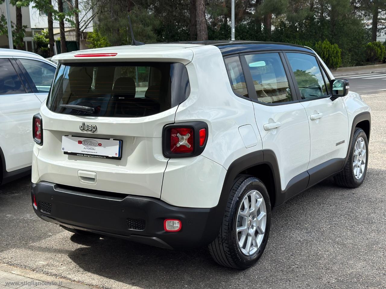 JEEP Renegade 1.6 Mjt 130CV Limited TETTO NERO