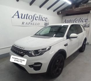 Land Rover Discovery Sport Discovery Sport 2.0 TD4 150 CV Pure