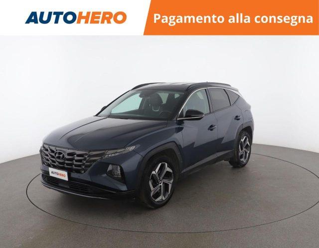 HYUNDAI Tucson 1.6 HEV aut.Exellence