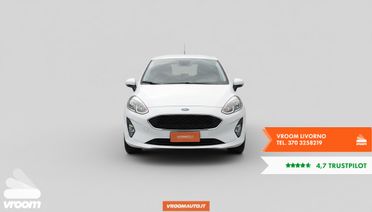 FORD Fiesta 7ª serie Fiesta 1.5 EcoBlue 5 port...