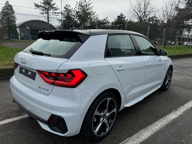 AUDI A1 SPB 30 TFSI S line edition KM. 8.500