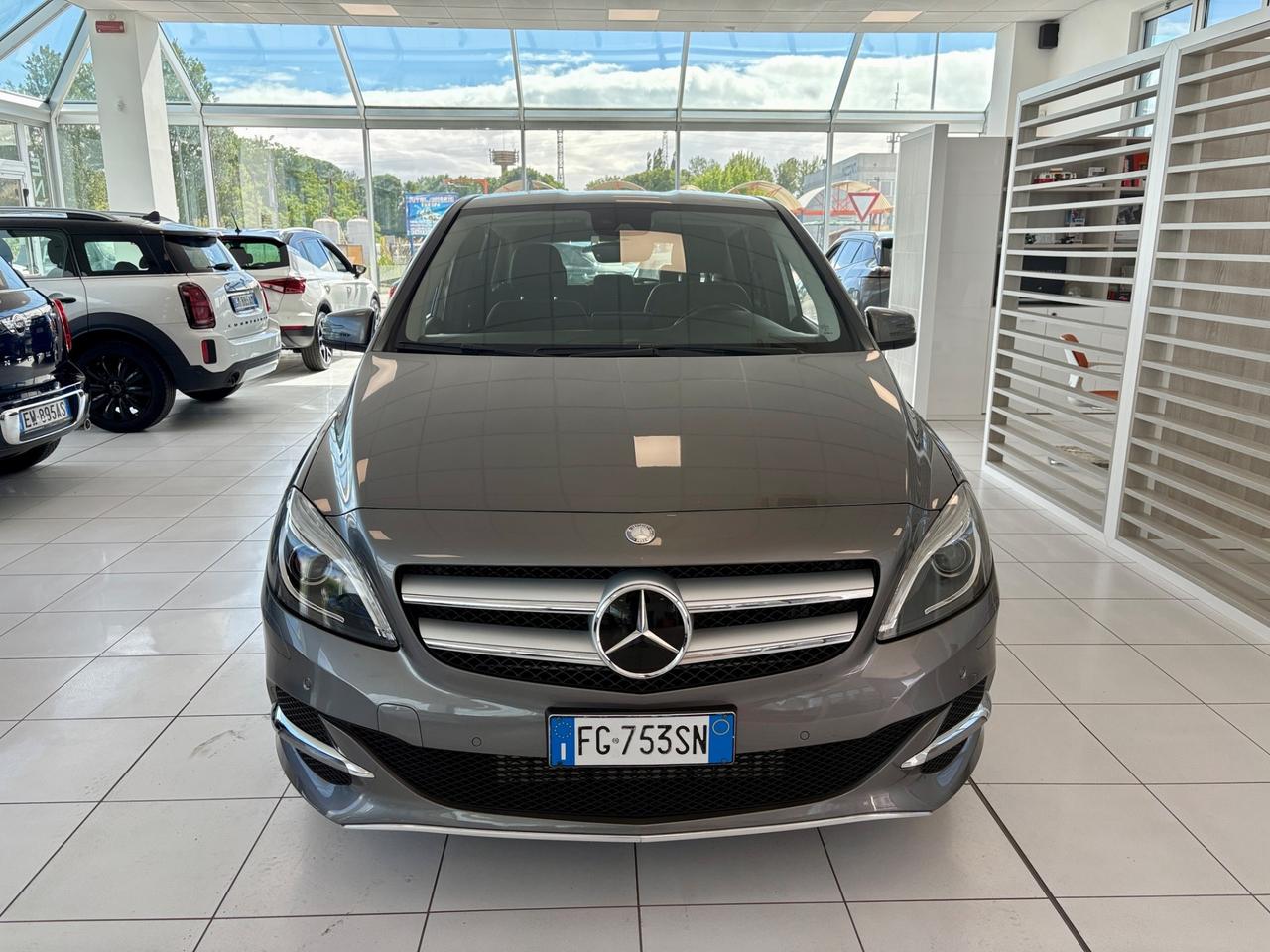 Mercedes-benz B 200 c Sport
