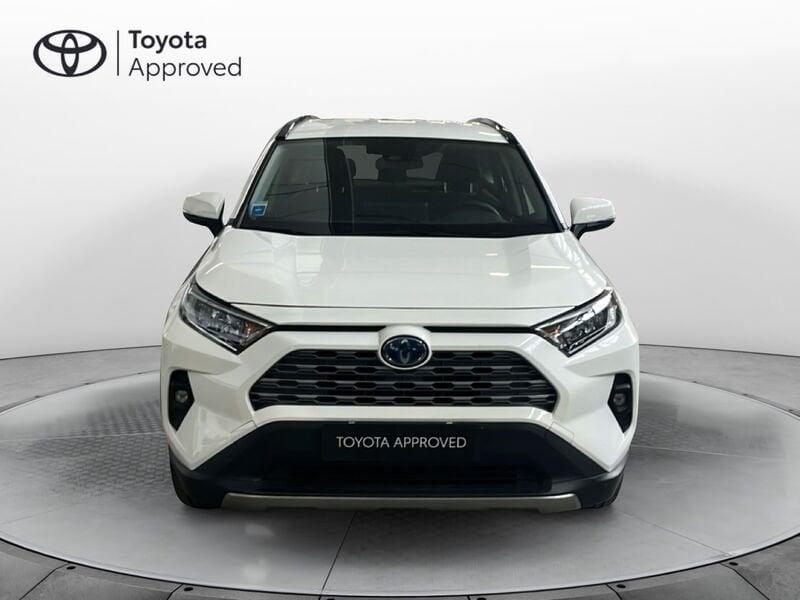 Toyota RAV4 2.5 HV (218CV) E-CVT Active 2WD